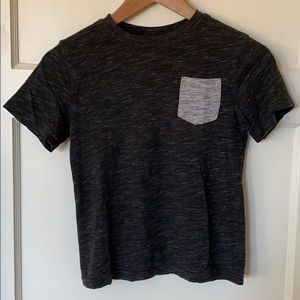 Cat & Jack v-neck T-shirt